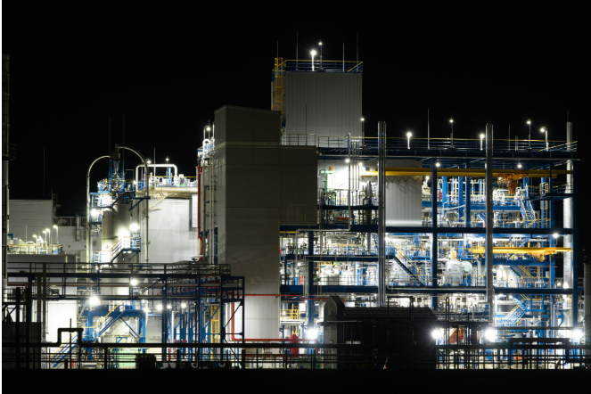 Grid Resilience & Thermal Recovery
